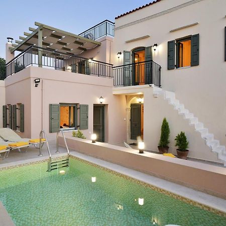 Villa Stylianna Gavalohóri Kültér fotó