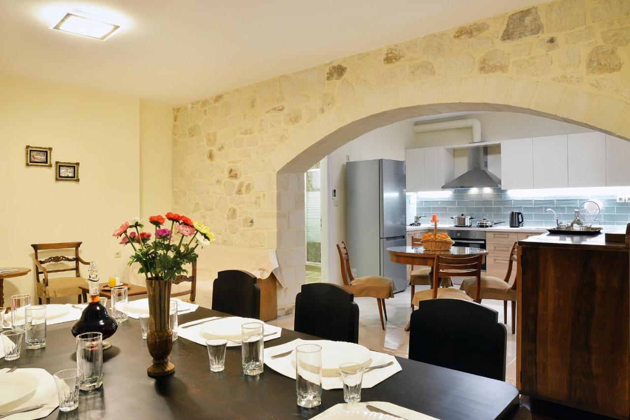 Villa Stylianna Gavalohóri Kültér fotó