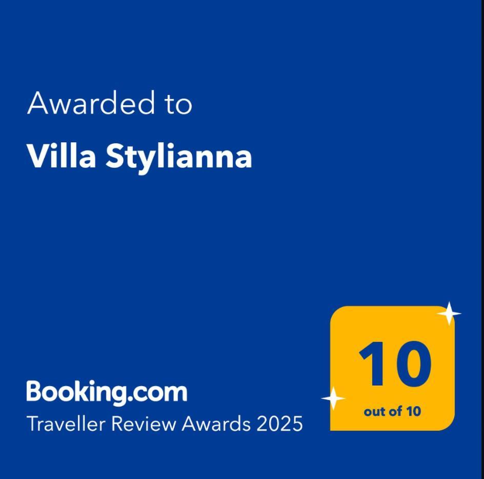 Villa Stylianna Gavalohóri Kültér fotó